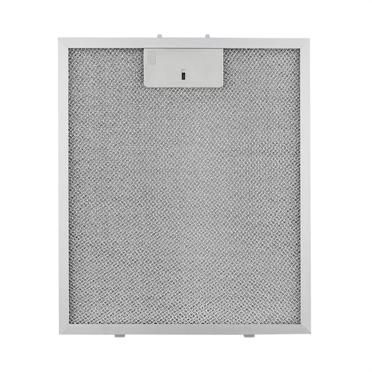 maščobni filter, dodatni filter, aluminij, 27,1 x 31,8 cm, 2 kosa, pripomočki
