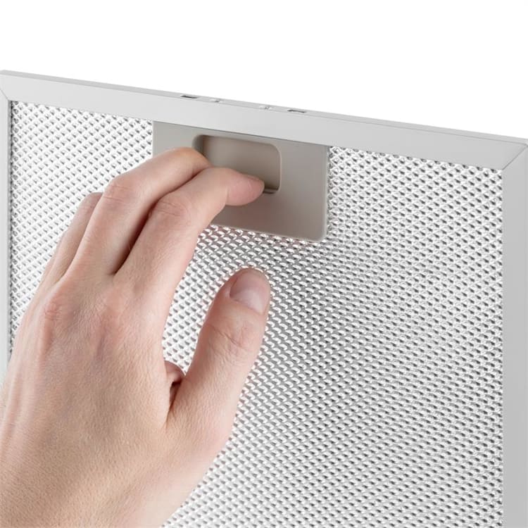 maščobni filter, dodatni filter, aluminij, 27,1 x 31,8 cm, 2 kosa, pripomočki