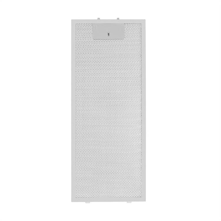 Aluminium vetfilter voor Lorea afzuigkap 56 x 18,5 cm assecoires