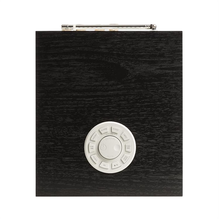 Unison Reference Edition - all-in-one receiver met versterker zwart Zwart