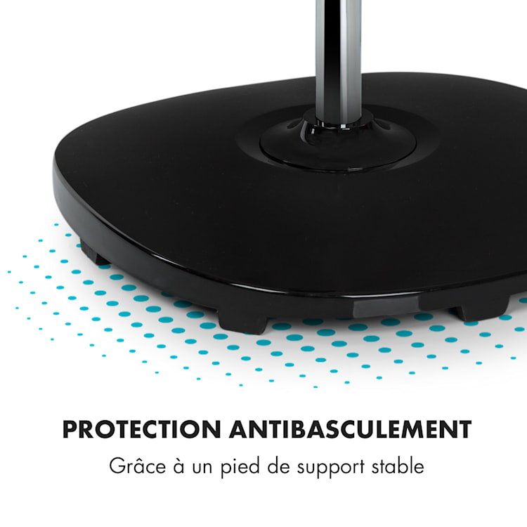 Infinity Storm ventilateur sur pied 16" (40 cm) 55 W 3 modes Variofresh