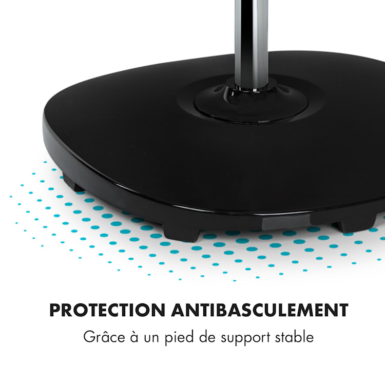 Infinity Storm ventilateur sur pied 16" (40 cm) 55 W 3 modes Variofresh