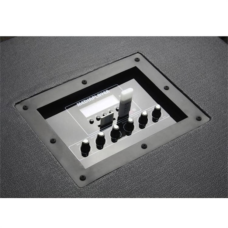 VX840BT 2.1, AKTÍV HANGFAL KÉSZLET, 15" SUBWOOFER, 2X8" HANGFAL, MAX. 900W
