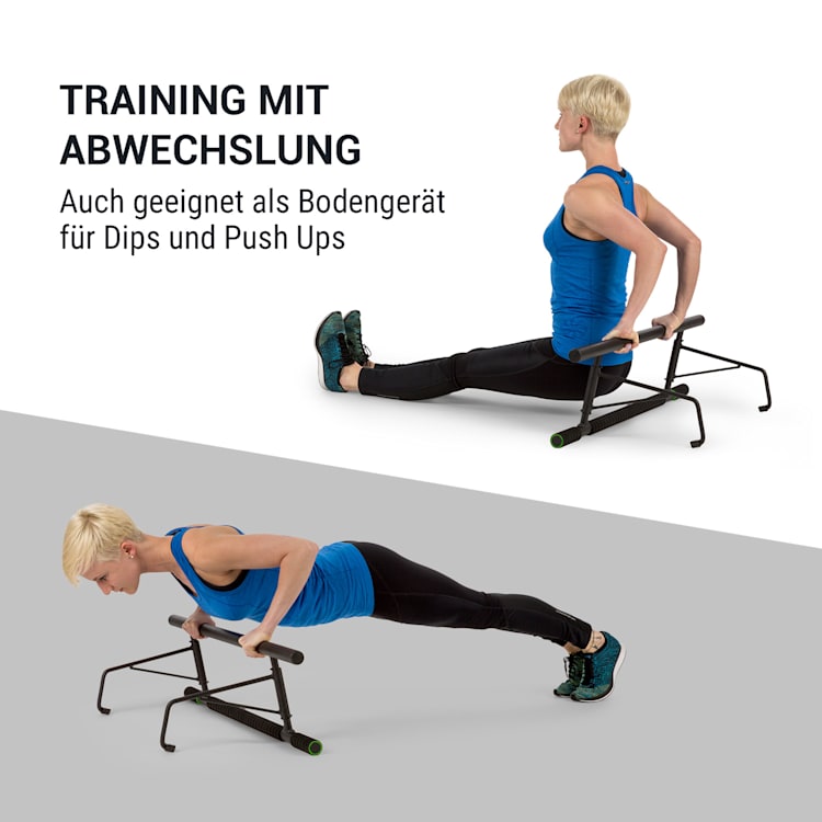 In-Door Klimmzugstange Türrahmenaufhängung 130kg EVA-Pads Stahl