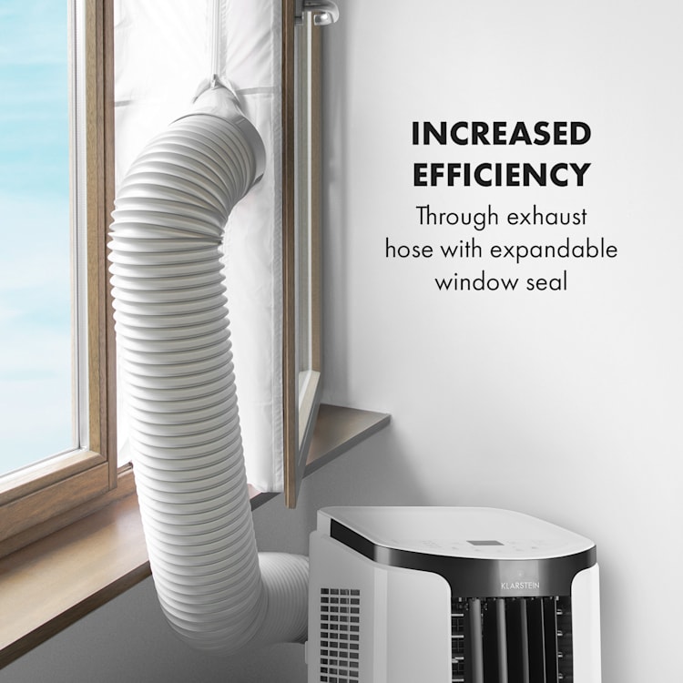 New Breeze ECO, mobilná klimatizácia, 935 W, 10000 BTU/h (2.9 kW), trieda A+