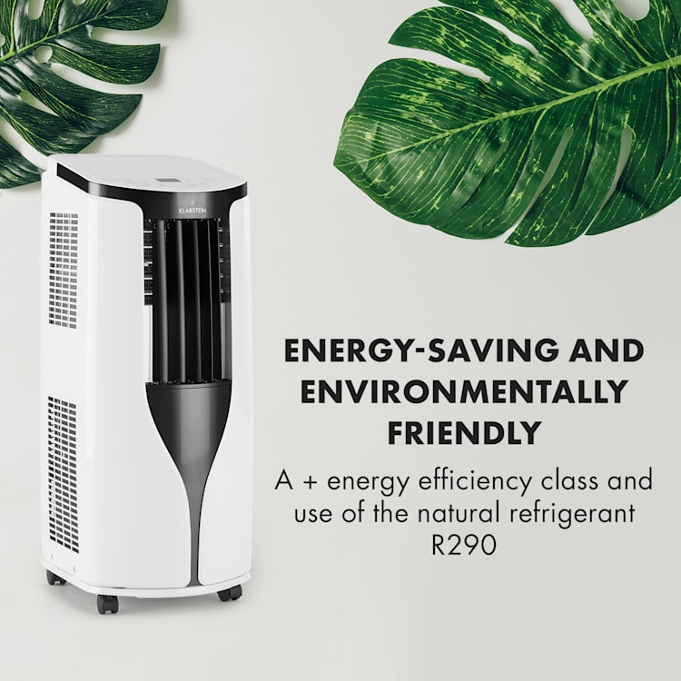 New Breeze ECO, mobilná klimatizácia, 935 W, 10000 BTU/h (2.9 kW), trieda A+