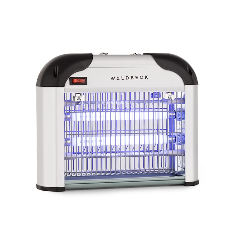 Mosquito Ex 3000, уред за изтребване на насекоми, 16 W, UV лампа, 40 m² ефективна площ