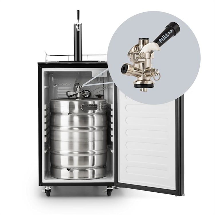 Cap tip robinet de tip S pentru big dispenser single și big dispenser double