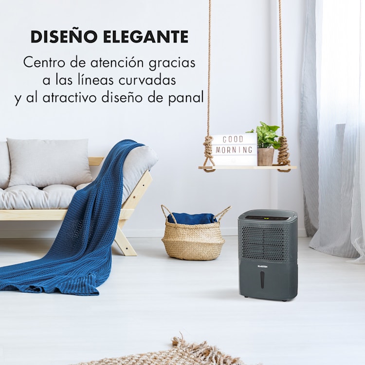 10l/24h | Antracita