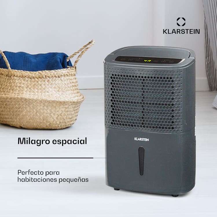 10l/24h | Antracita