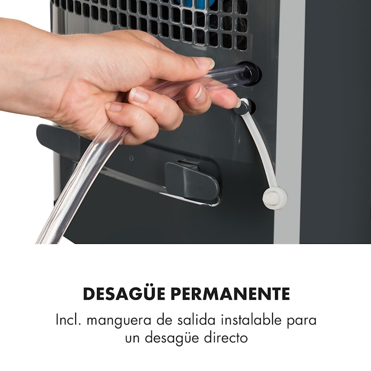 10l/24h | Antracita