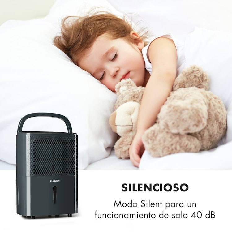 10l/24h | Antracita