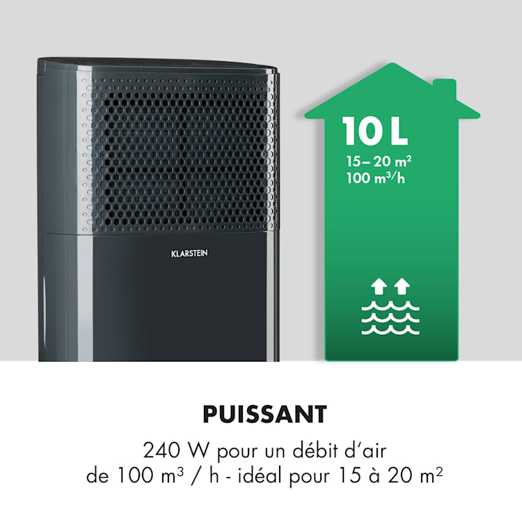 10 l /24 h | Anthracite