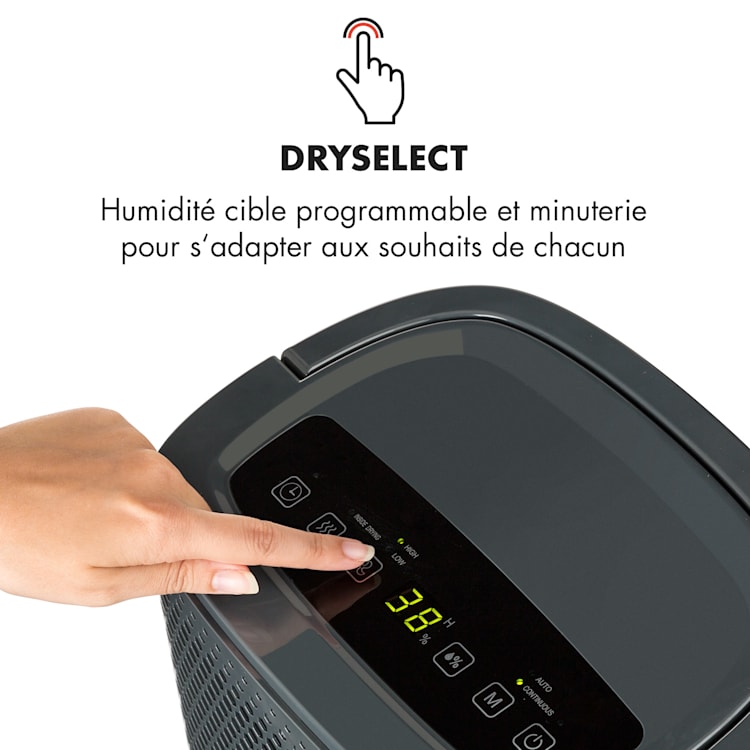 10 l /24 h | Anthracite