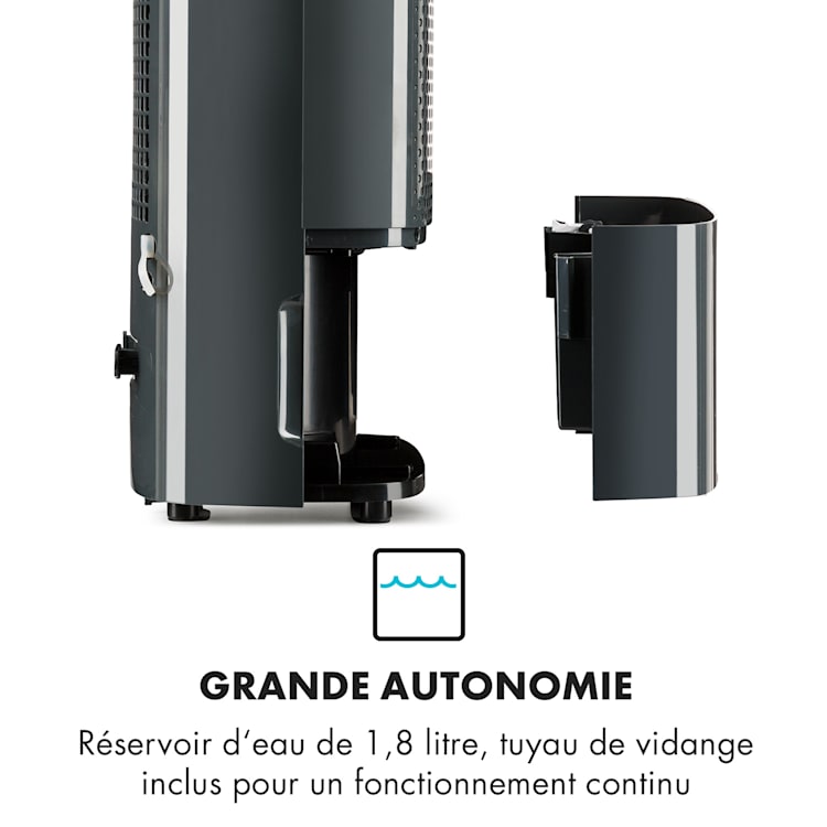 10 l /24 h | Anthracite