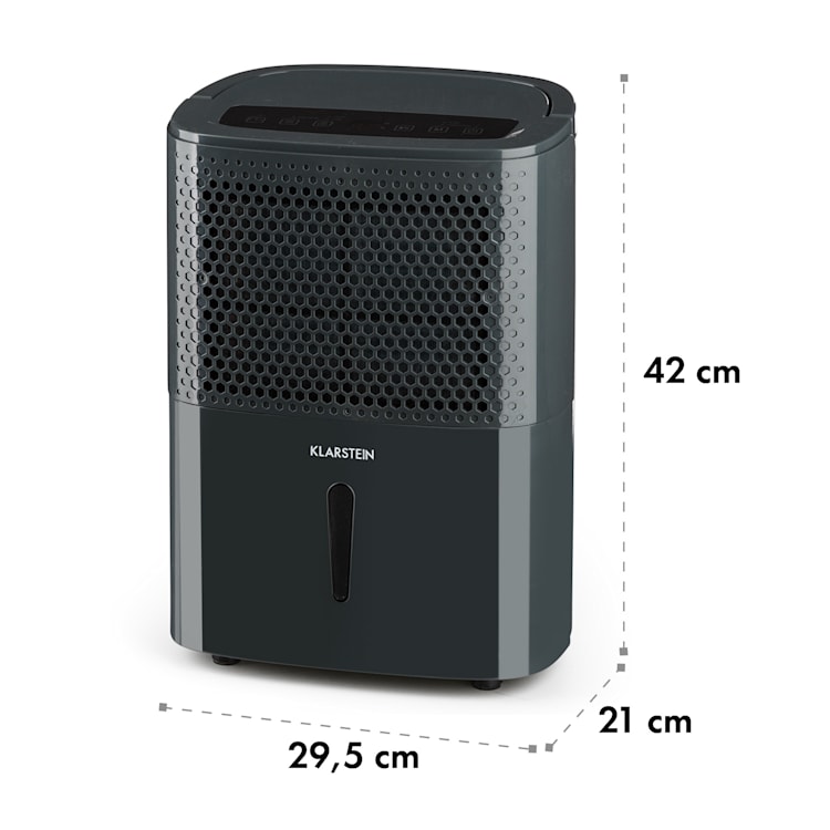 10 l/24 h | Antrasiitti