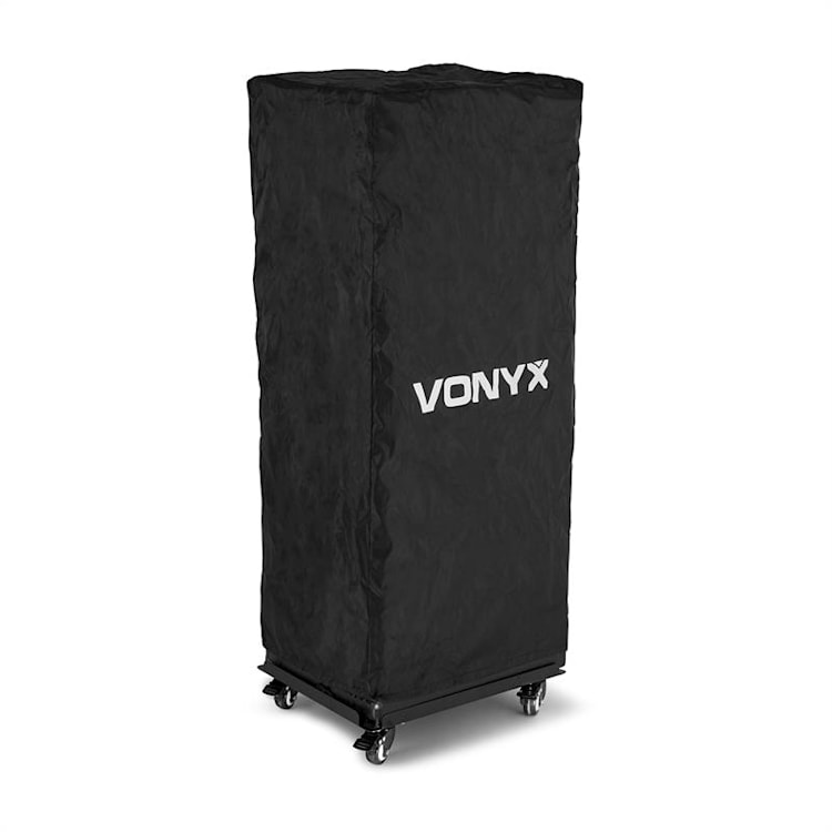 VX1050BT actieve luidsprekerset 2.2 1150W BT trolley beschermende cover