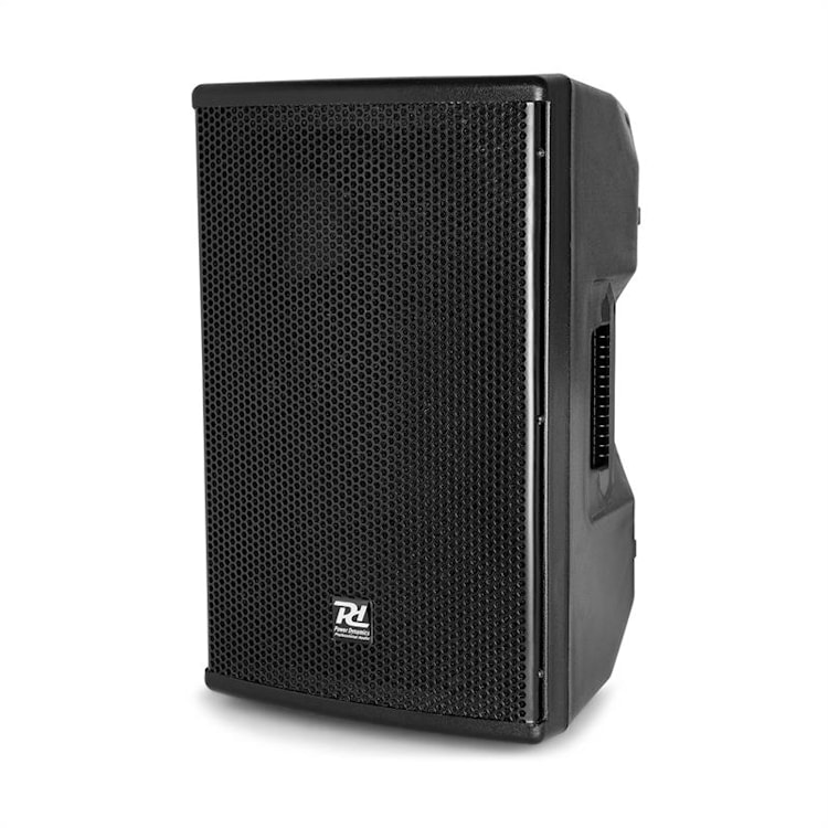 PD410A actieve 10" bi-amp PA luidspreker 800 W BT DSP