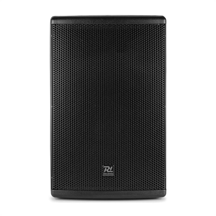 Enceinte passive Power Dynamics PD412P 1200 W en crête 2 voies woofer 12" tweeter 1,3"" 1200 W