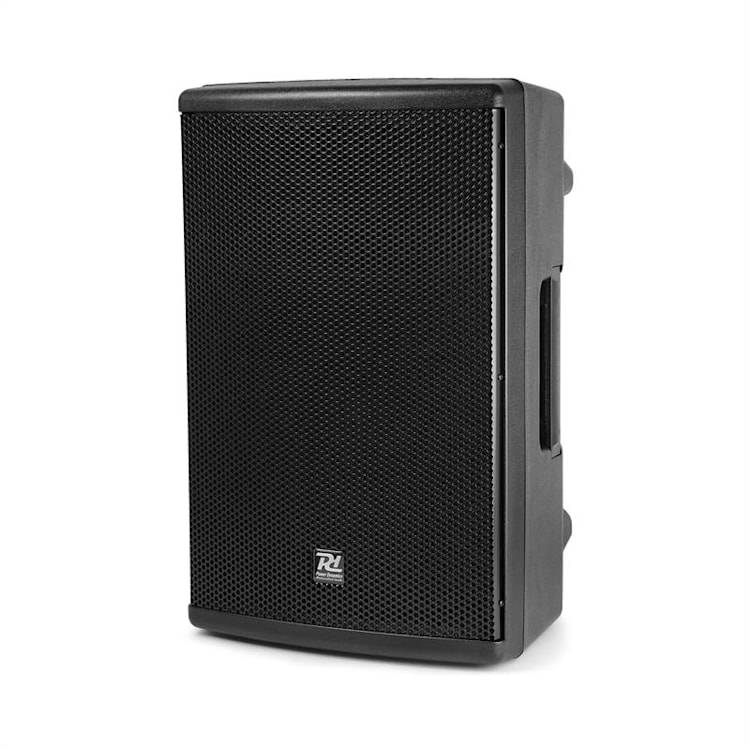 Enceinte passive Power Dynamics PD412P 1200 W en crête 2 voies woofer 12" tweeter 1,3"" 1200 W