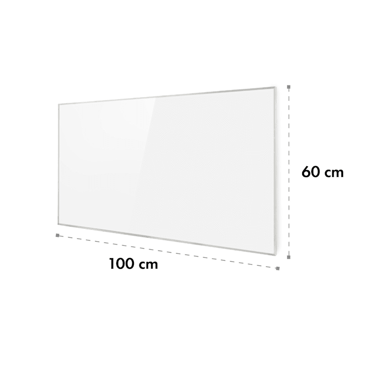 Wonderwall 60 infraroodverwarming 60x100 cm 600W weektimer IP24