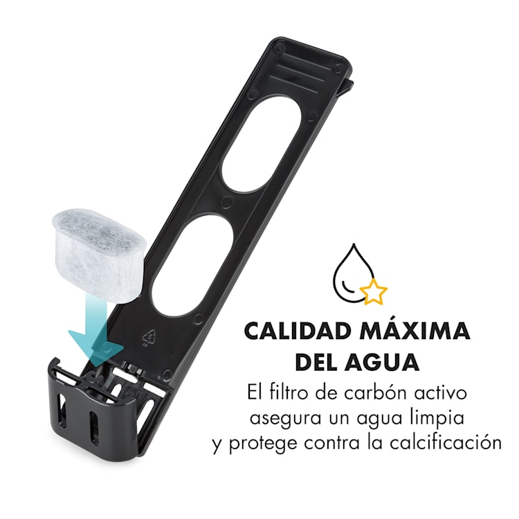 Aromatica II Thermo Cafetera Molinillo de café integrado 1,25 L Negro Jarra térmica | Negro