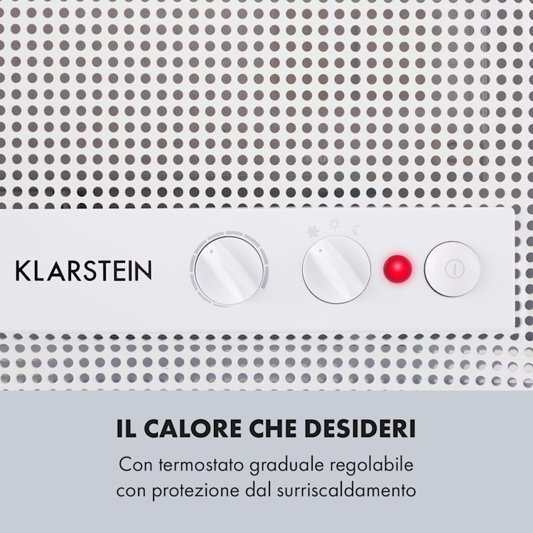 Hot Spot Wave, Pannello Riscaldante, 51x80cm, 20m², Senza Intervalli, IP24, Alluminio, 1000W 