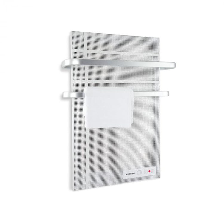 Hot Spot Wave Panel calefactor 51x80cm 20m² 1000W Sin intervalos IP24 Aluminio