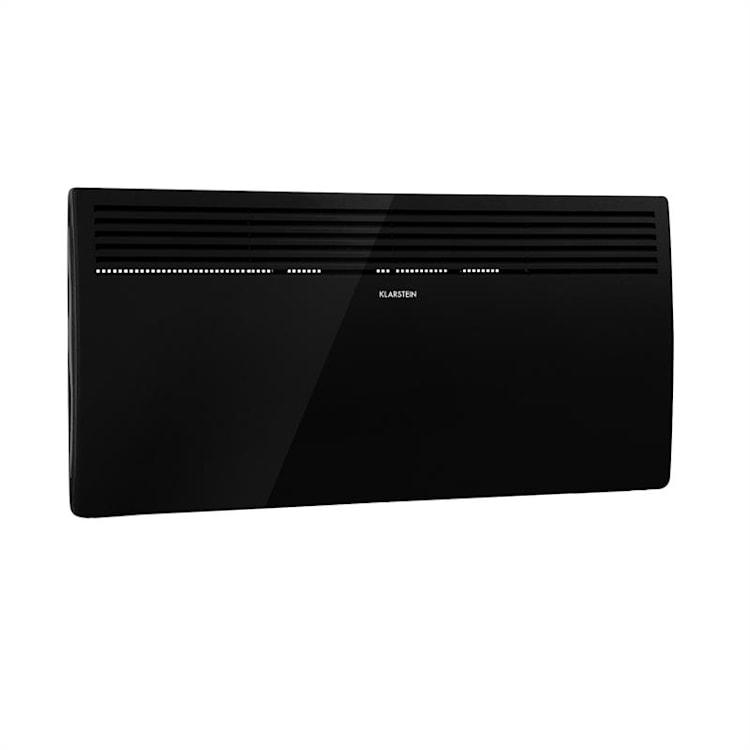 Hot Spot Slimcurve Calefactor 80x40cm 40m² 2000W 5-40°C LED IP24 Negro Negro