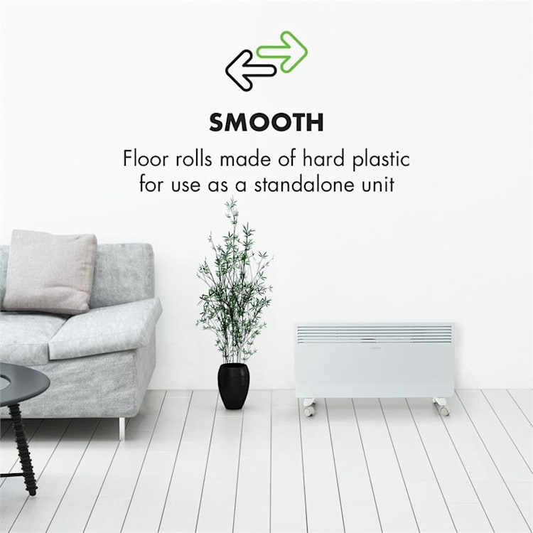 Hot Spot Slimcurve Rodízios de Substituição Brancos