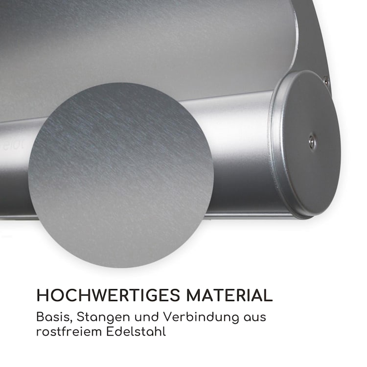 Heat Guard Reflex Heizstrahler 1800W IP65 Timer Fernbedienung