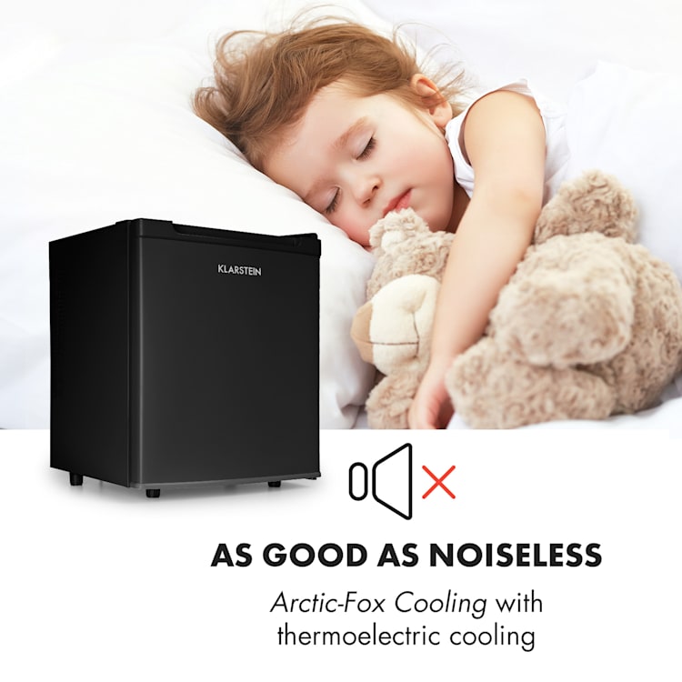 Réfrigérateur Silent Cool 30l Arctic-Fox Cooling 23 dB(A)