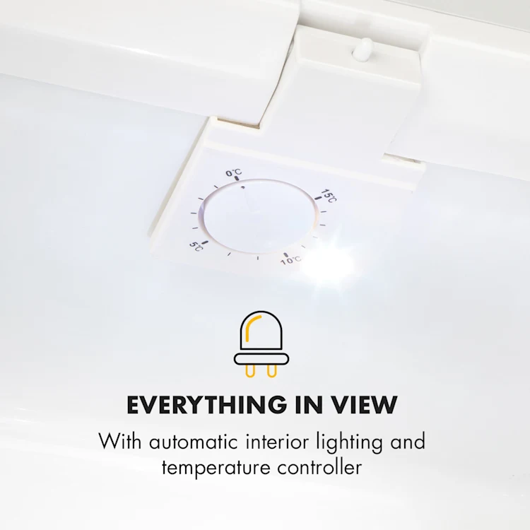 Silent Cool Refrigerator 30l Arctic-Fox Cooling 23 dB(A) Black
