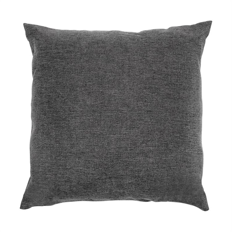Titania Pillow kussen polyester waterafstotend donkergrijs gemixt Donkergrijs