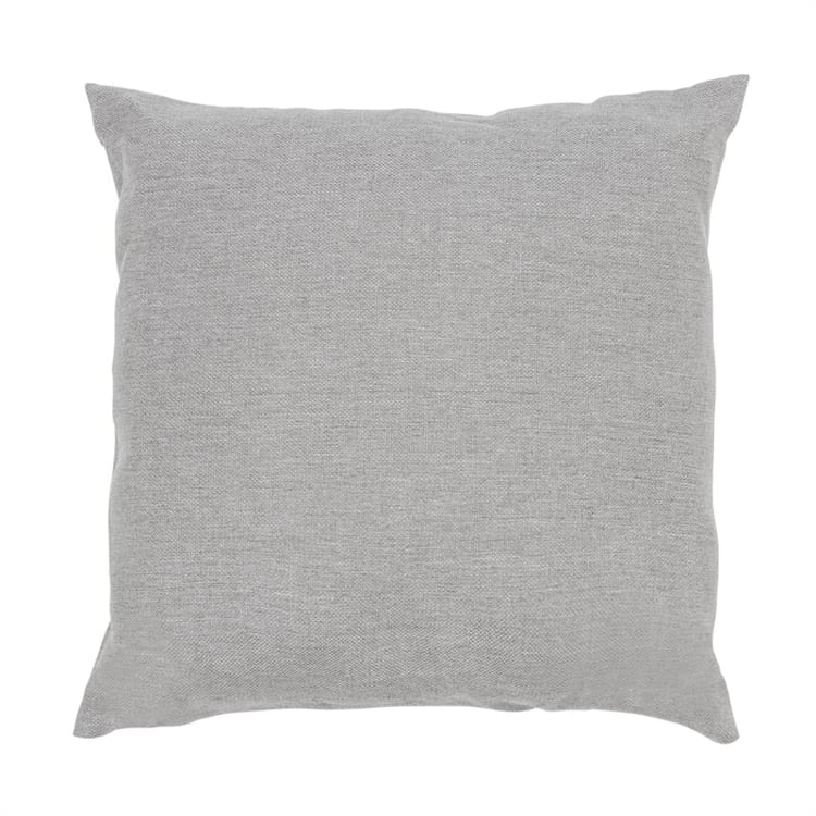 Titania Pillow kussen polyester waterafstotend lichtgrijs gemixt