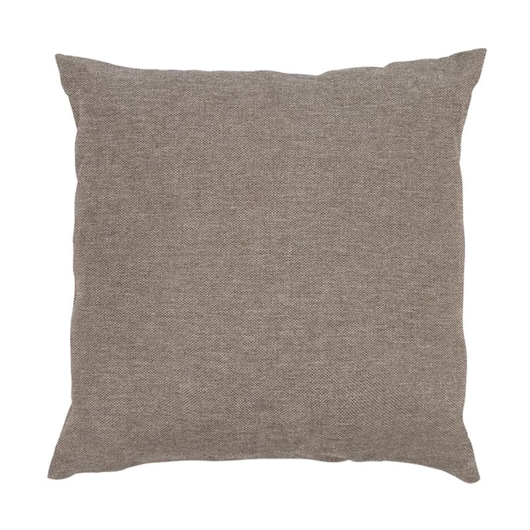 Titania Pillow kussen polyester waterafstotend bruin Donker Taupe