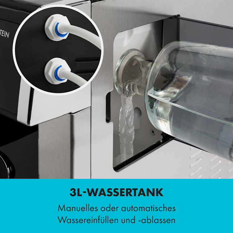 Eiszeit Eiswürfelmaschine Edelstahl 3 Eiswürfelgrößen silber