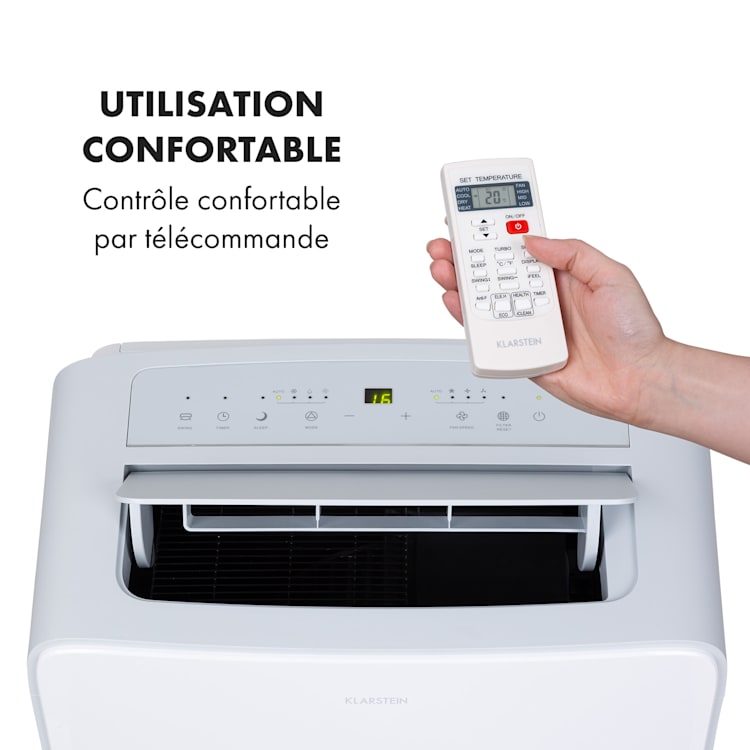 Ion Breeze airconditioning 2638W 410 m³/h 16-32°C wit