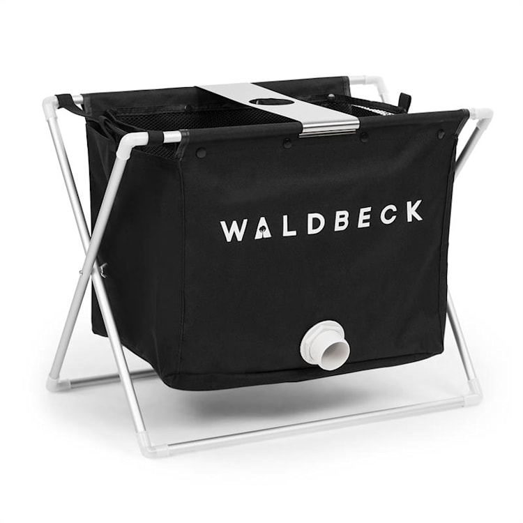 Lakeside Power Teichsauger-Auffangkorb 30l Filterkorb schwarz