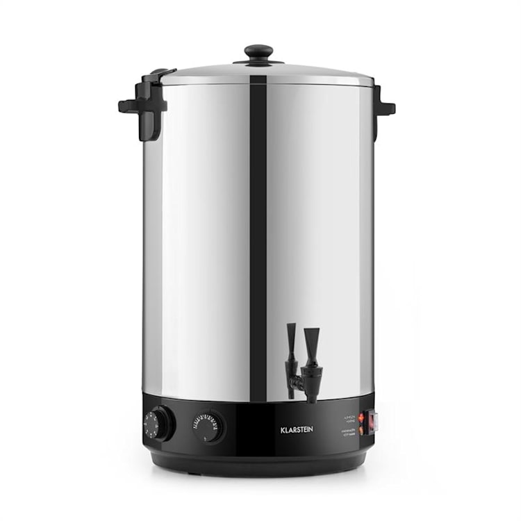 KonfiStar 50 Einkochautomat Getränkespender 2500W 50L Edelstahl