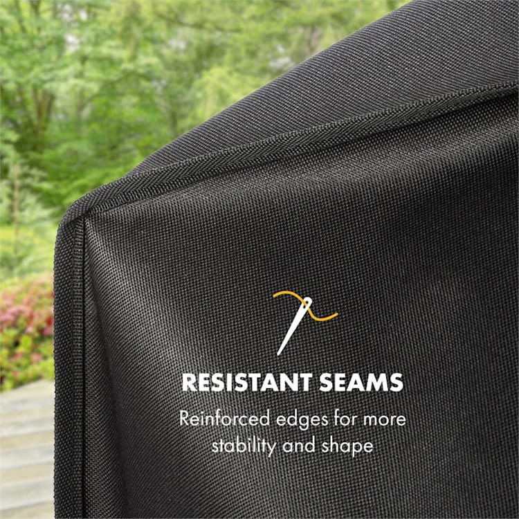 Gazooka 2.0T Wetterschutzhaube 600D Canvas 30/70% PE/PVC schwarz