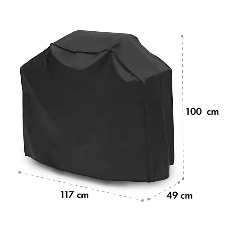 Gazooka 2.0T Wetterschutzhaube 600D Canvas 30/70% PE/PVC schwarz