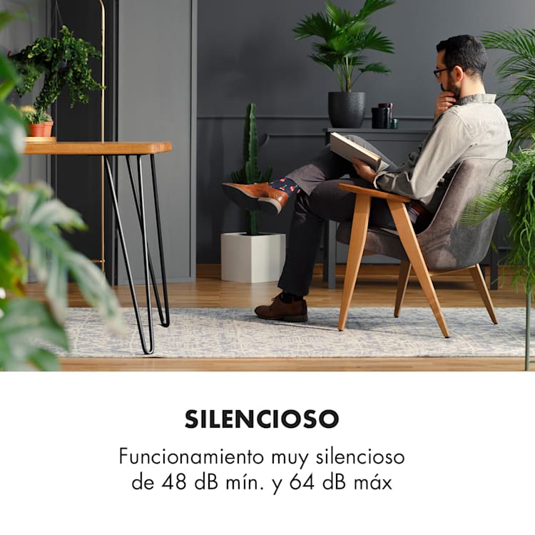 New Breeze ECO aire acondicionado portátil 10.000 BTU / 2,9 kW EEK A+