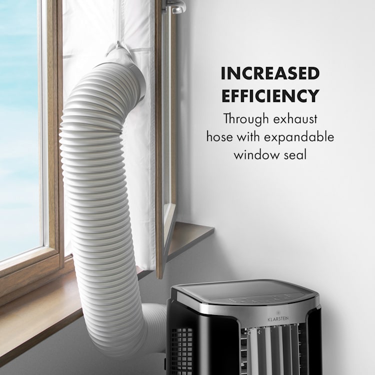 New Breeze ECO, prenosna klimatska naprava, 935 W, 10 000 BTU/uro, (2,9 kW), A +