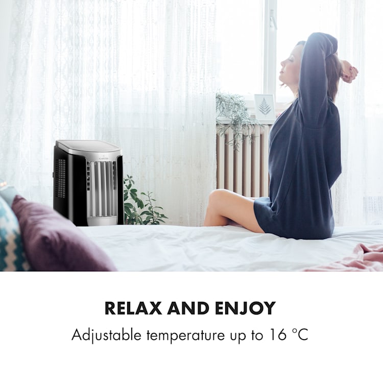 New Breeze ECO, prenosna klimatska naprava, 935 W, 10 000 BTU/uro, (2,9 kW), A +