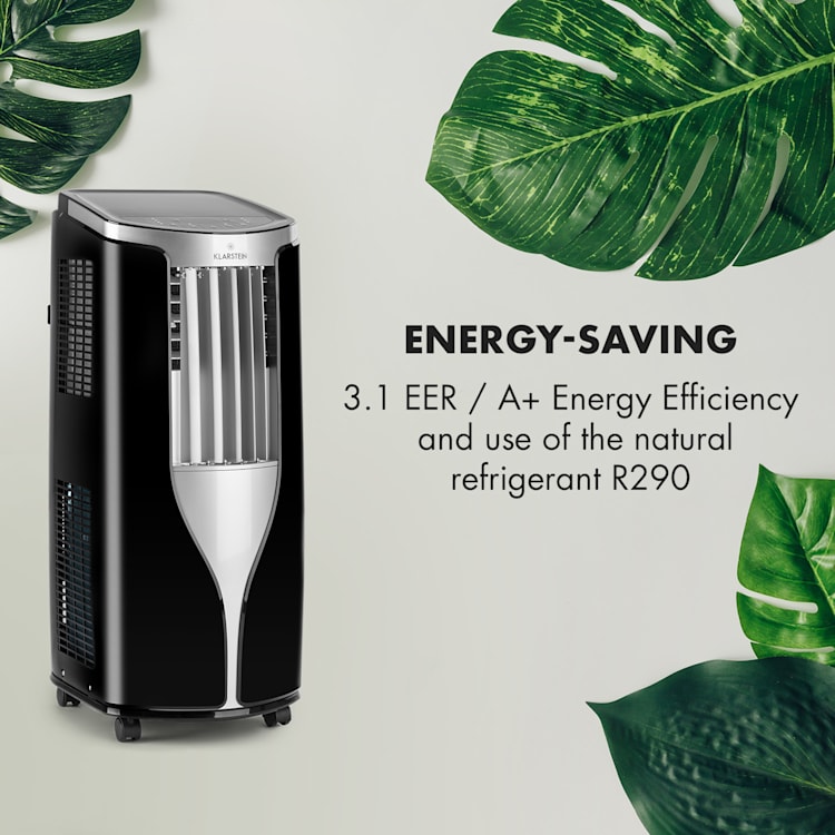 New Breeze ECO, prenosna klimatska naprava, 935 W, 10 000 BTU/uro, (2,9 kW), A +