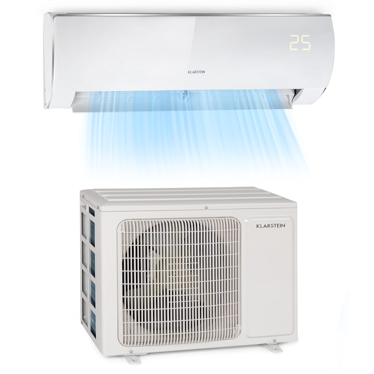 Windwaker Eco Aire acondicionado split 9000 BTU/2,7 kW 610 m³/h máx. A++ 9000 BTU