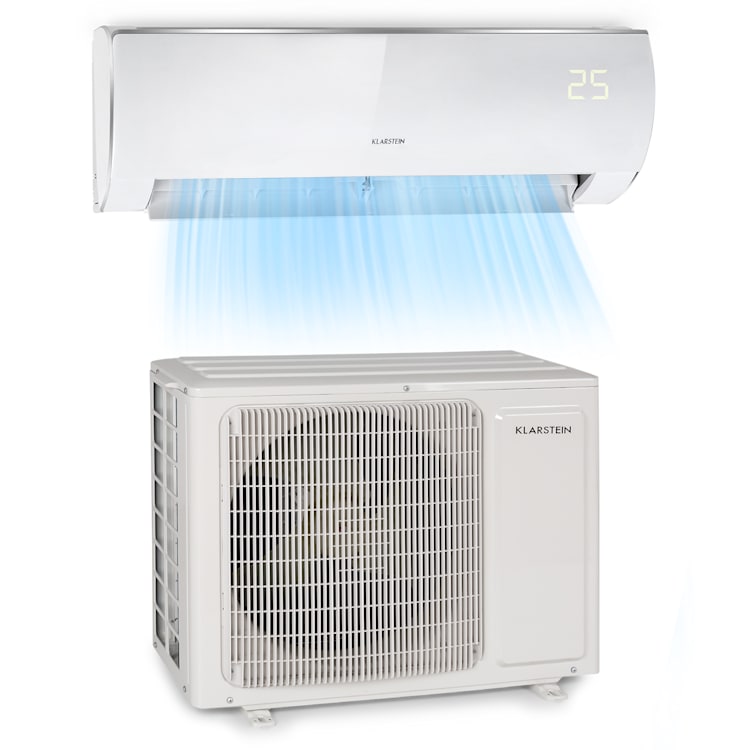 Windwaker Eco Split Air Conditioner 12,000 BTU / 3.5 kW 680 m³ / h max. A ++ 12,000 BTU
