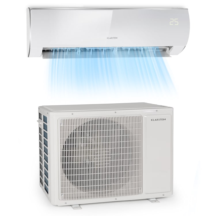 Windwaker Eco, split klimatizácia, 1 250 m³/h, 24.000 BTU/h (7032 W), A++ 24.000 BTU