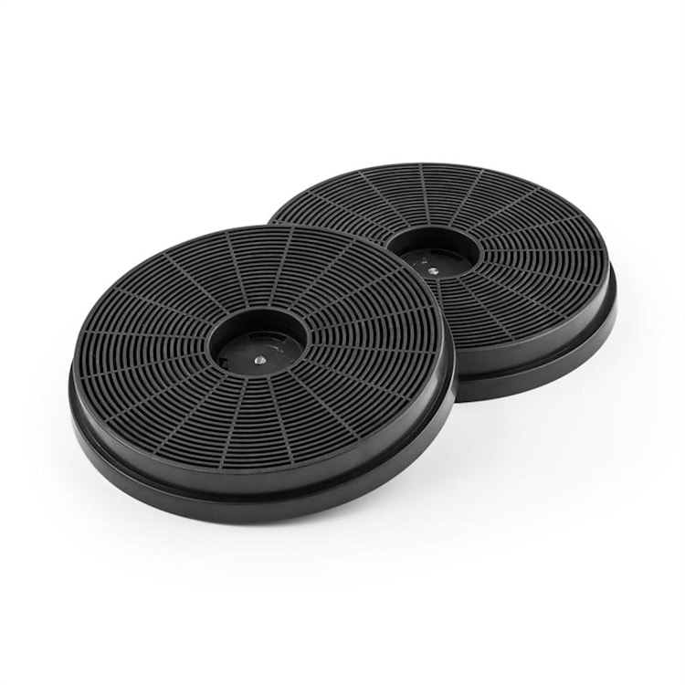 Filter s aktivnim ugljenom za kuhinjske nape, 2 x filter, režim recirkulacije